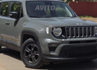 Jeep Renegade manuel 20000km