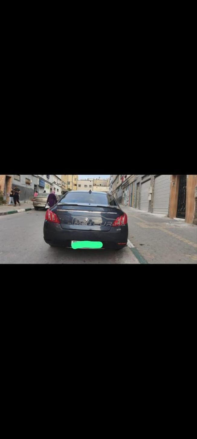 بيجو 508 ba9a n9ia marba