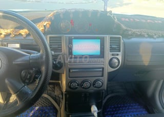 Nissan X-Trail Diesel Manuelle 2005 à Zemamra