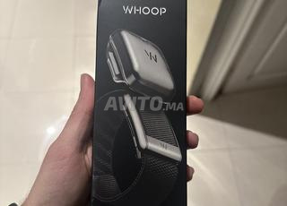 Whoop 5 مع اشتراك لمدة عام في Peak