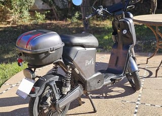 Moto électrique