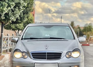 Mercedes c220 2006