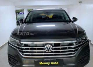 Volkswagen Touareg Diesel Automatique 2020
