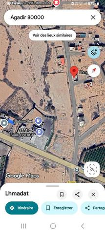 Location grand local commercial à Lahmmadat Ouled Teima - 2