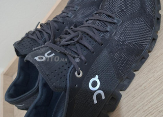 On Running Cloud X Noires