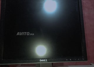 Moniteur Professionnel Dell 17