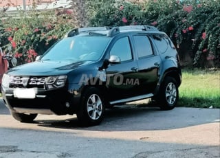 Dacia Duster Diesel Manuelle 2017 à El Jadida