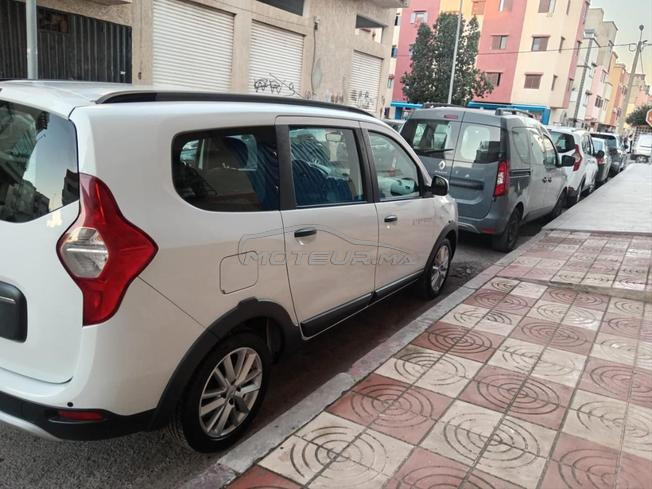 Dacia lodgy model 