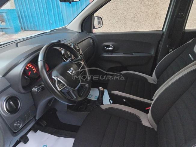 Dacia lodgy model 