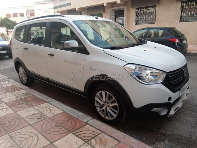 Dacia lodgy model 