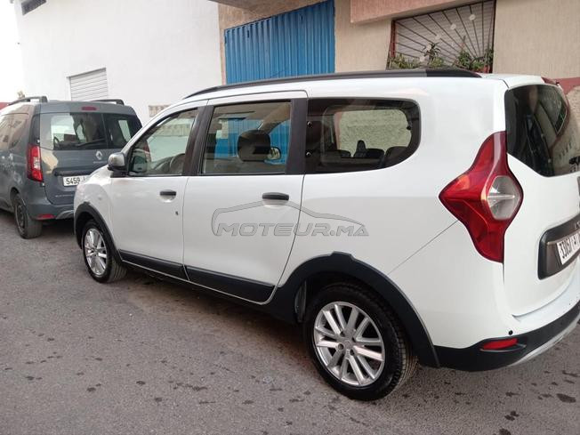 Dacia lodgy model 