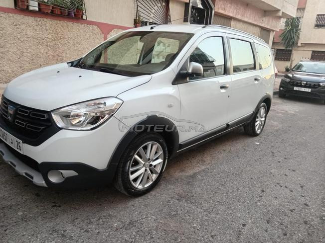Dacia lodgy model 