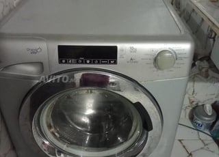 Machines à laver automatiques