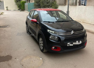 Citroën C3 Diesel Manuelle 2019 à Fès