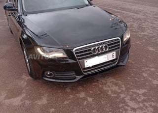 Audi A4 modèle 2008