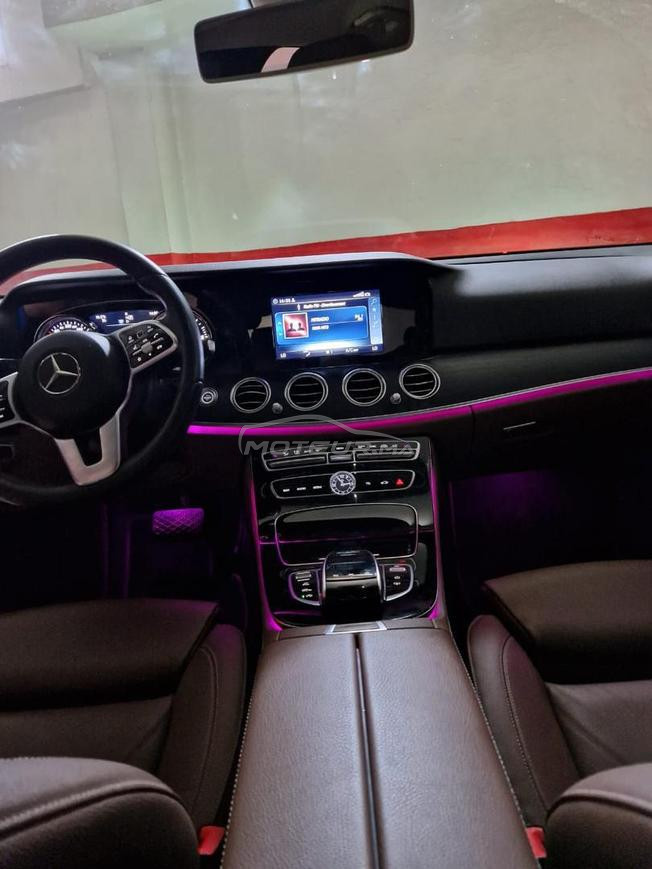 mercedes classe e220d 2019
