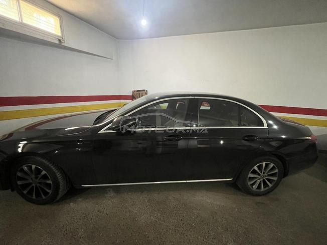 mercedes classe e220d 2019