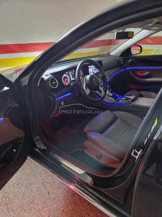 mercedes classe e220d 2019