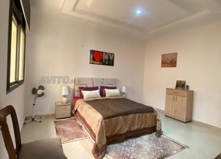 Location Temara près de stad MLY abdellah