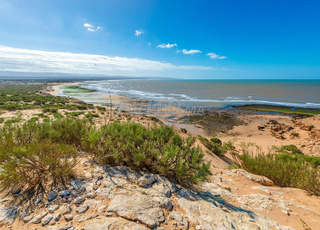 Terrains à vendre en bord de mer