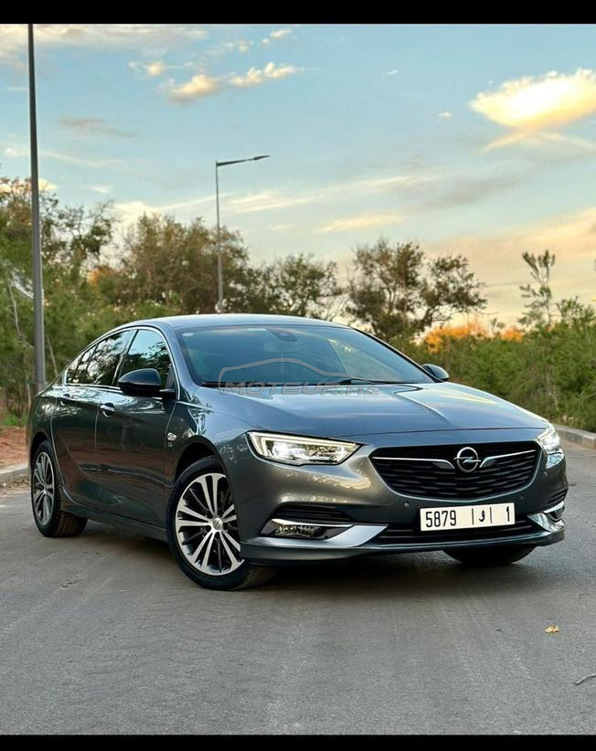 opel insignia OPCline