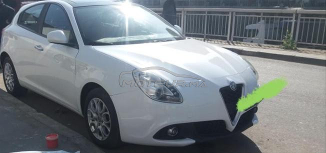 Alfa Romeo Giulietta Diesel Automatique 2018