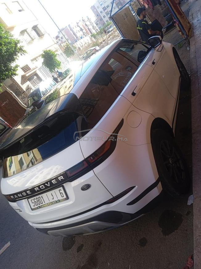 range rover automatique 2019 à Casablanca 