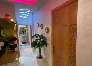 Appartement meublé à louer, quartier El Barrak, premier étage