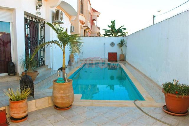 Vente Villa 4 pièces de 220 m2 à Benslimane