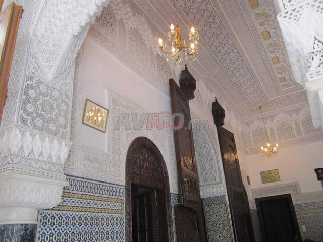 Vente Villa 10 pièces de 1340 m2 à Casablanca