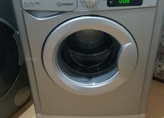 Machine à laver Indesit 7 kg