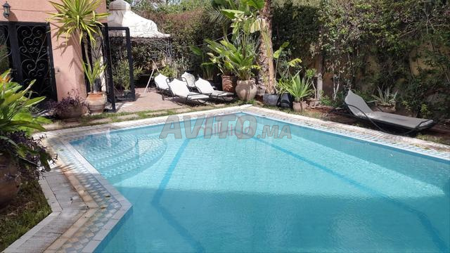 Vente Villa 6 pièces de 577 m2 à Marrakech