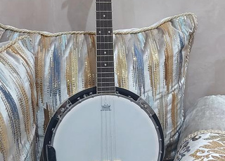 بانجو 5 أوتار جديد