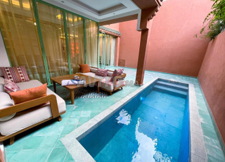 Location Villa 4 pièces de 500 m2 à Marrakech