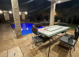 Location Villa 4 pièces de 500 m2 à Marrakech