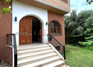 Vente Villa 10 pièces de 374 m² à Marrakech