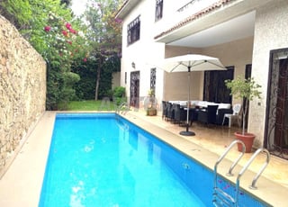 Vente Villa de 608 m2 à Casablanca