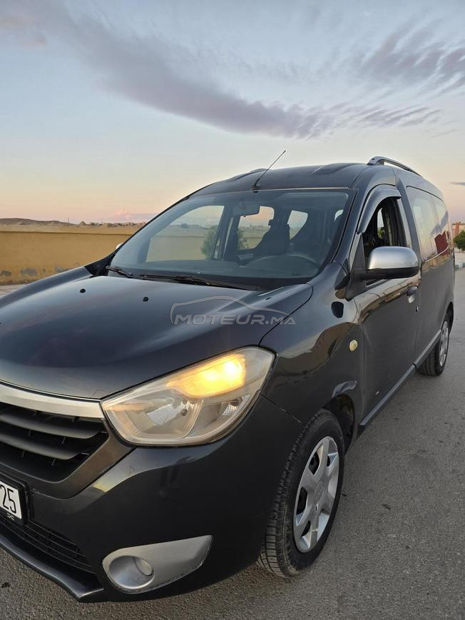 Dacia Dokker Diesel Manuelle 2016 à Er-Rissani