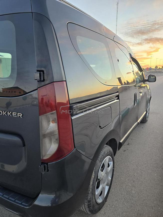 Dacia Dokker Diesel Manuelle 2016 à Er-Rissani