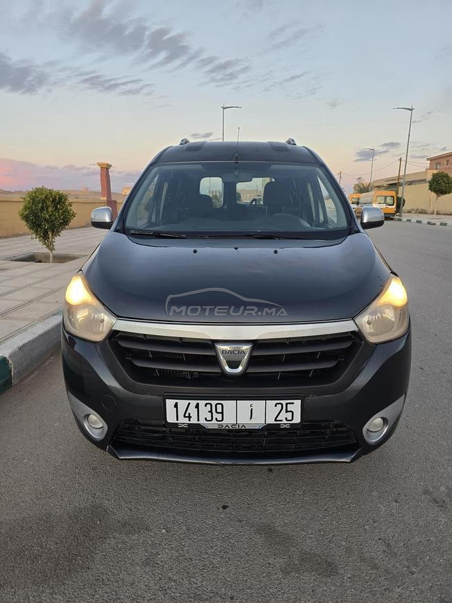 Dacia Dokker Diesel Manuelle 2016 à Er-Rissani