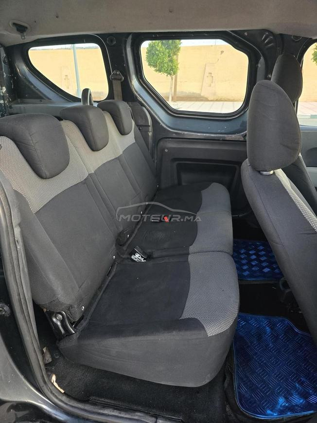 Dacia Dokker Diesel Manuelle 2016 à Er-Rissani