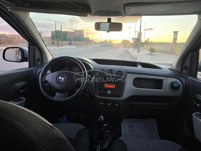 Dacia Dokker Diesel Manuelle 2016 à Er-Rissani