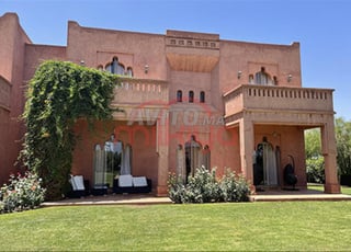 Vente Villa de 4522 m2 à Marrakech