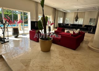 Vente Villa de 11456 m2 à Sidi Rahal
