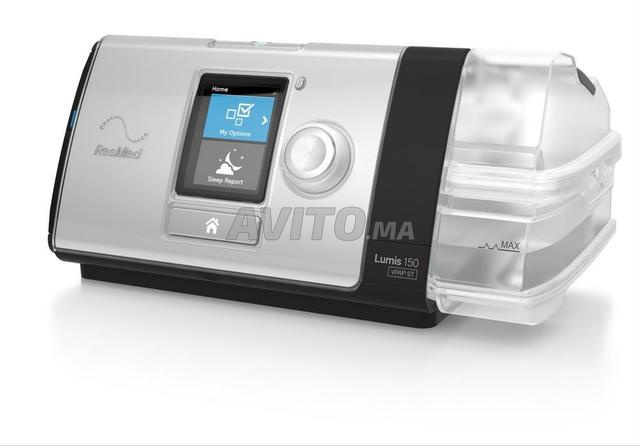 Location appareil VNI ResMed Lumis 150 ST