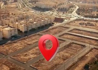 8 قطع أرض مجهزة