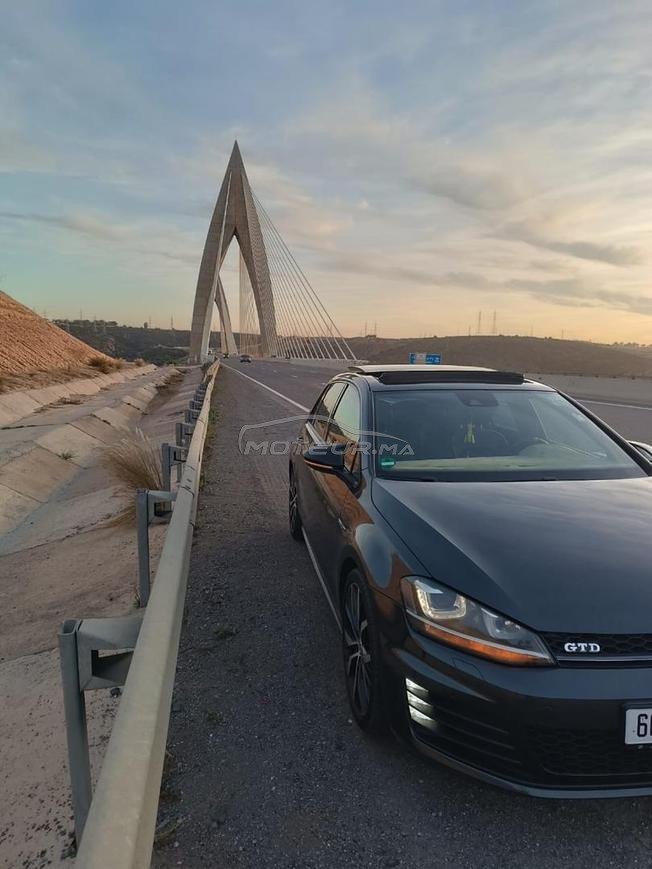 GOLF 7 GTD