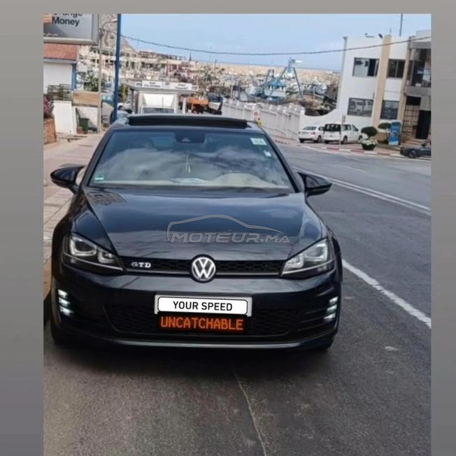 GOLF 7 GTD