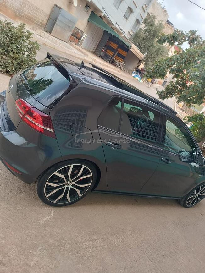 GOLF 7 GTD