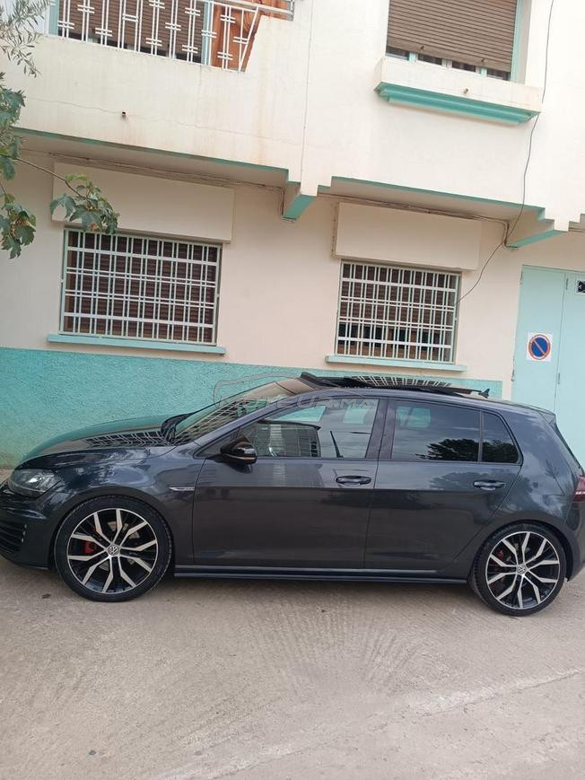 GOLF 7 GTD